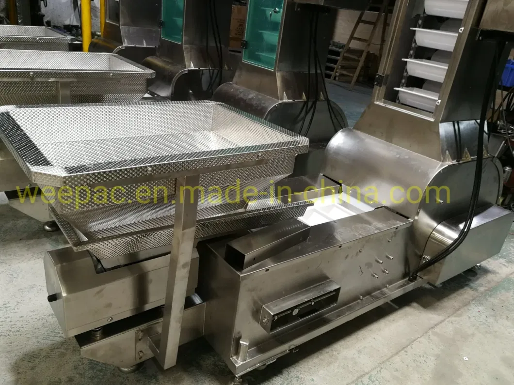 Stainless Steel 304 316 Carbon Steel Z-Type C-Type Bucket Elevator Food Conveyor